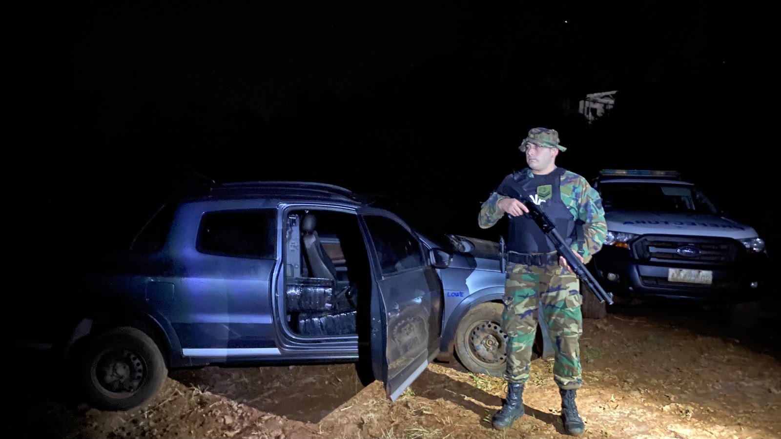 Prefectura incautó 324 kilos de marihuana 2